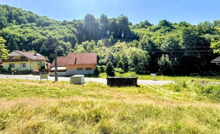 Pozemok na predaj – Železná Breznica (časť Huta) - fotografia 3