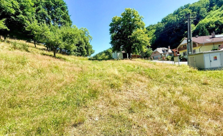 Pozemok na predaj – Železná Breznica (časť Huta) - fotografia 4