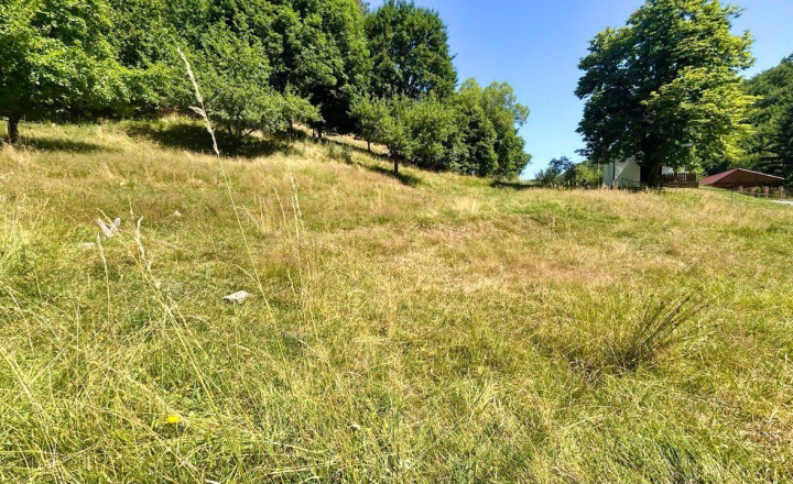 Pozemok na predaj – Železná Breznica (časť Huta) - fotografia 5