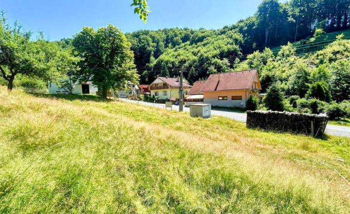 Pozemok na predaj – Železná Breznica (časť Huta) - fotografia 7