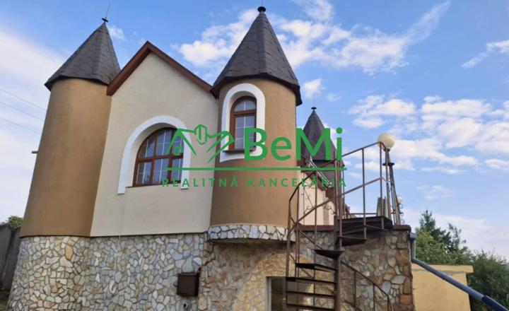 Predaj, rekreačný dom - Šahy (037-13-PEKR)