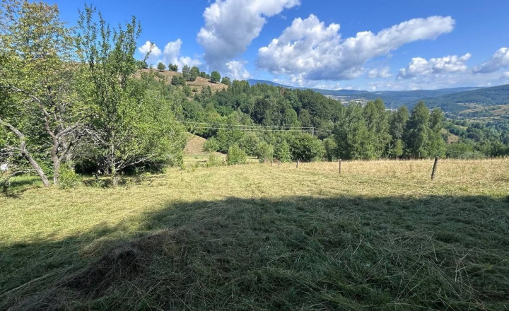 Na predaj pozemok – orná pôda v Hriňová – časť Slanec - fotografia 2