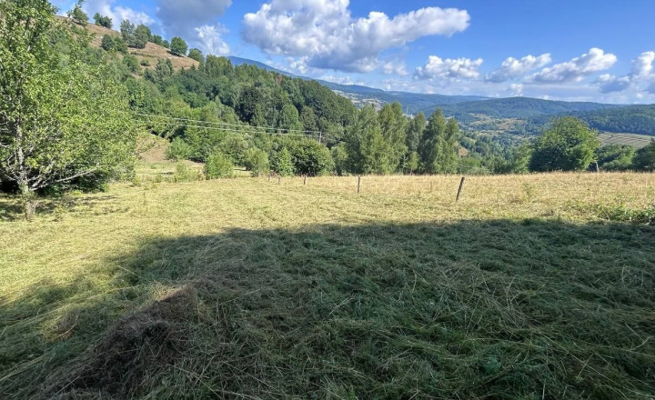Na predaj pozemok – orná pôda v Hriňová – časť Slanec - fotografia 4