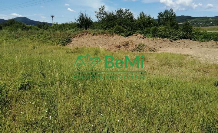 Predaj: Stavebný pozemok, 557m2, Maršová-Rašov(126-14-MACHa) - fotografia 1