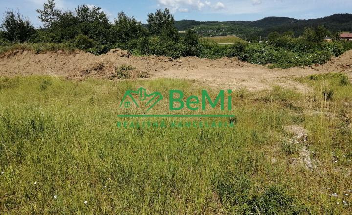 Predaj: Stavebný pozemok, 557m2, Maršová-Rašov(126-14-MACHa)
