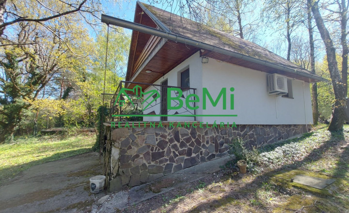 Predaj chata rekreačná  Jelenec, okr. Nitra (213-13-JUF) - fotografia 3