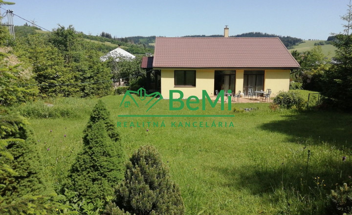 Predaj: Rodinný dom,118m2, pozemok 4223m2, Čadca-Podzavoz (125-12-MACHa) - fotografia 3
