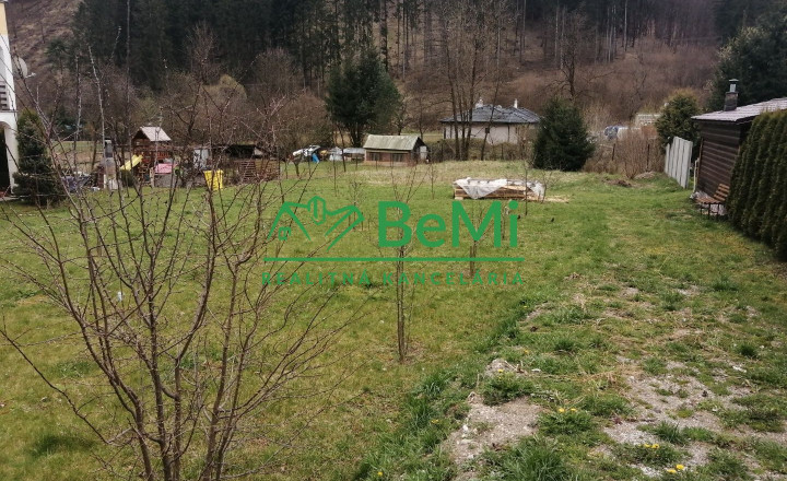 Predaj: Pozemok, 501 m2,Lietava, okres Žilina (188-14-MACHa) - fotografia 3
