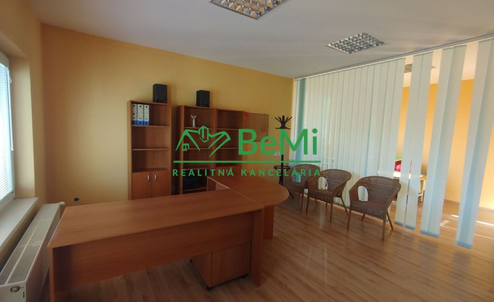 033-25-PAMA Prenájom priestorov – Výčapy-Opatovce PRENAJATÉ - fotografia 1