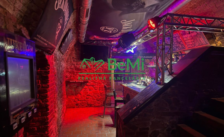 Odstúpenie prevádzky: Jazz Rock Cafe v Bardejove - fotografia 5
