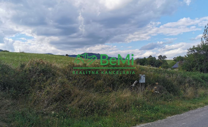 Predaj stavebný pozemok v  obci Nitrianske Rudno (029-14-ZUPI)  - fotografia 5