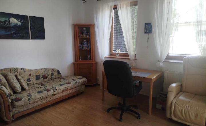 Výnimočný 7 izbový dom v Zbehoch – so saunou a bazénom - fotografia 12