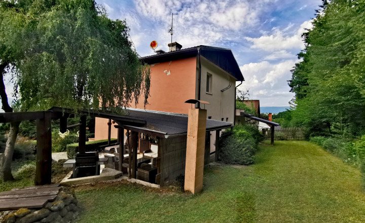 REZERVOVANÉ - Predaj rod. domu Prievidza - Veľká Lehôtka 027-12-ZUPIa - fotografia 1