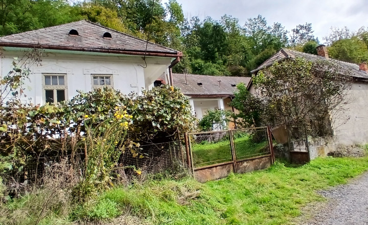Predaj,  rodinný dom pod lesom - Senné/ Príboj (007-12-MIMI)