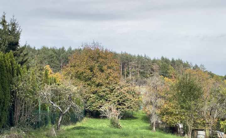 Predaj stavebný pozemok v obci Nitrianske Sučany - fotografia 3