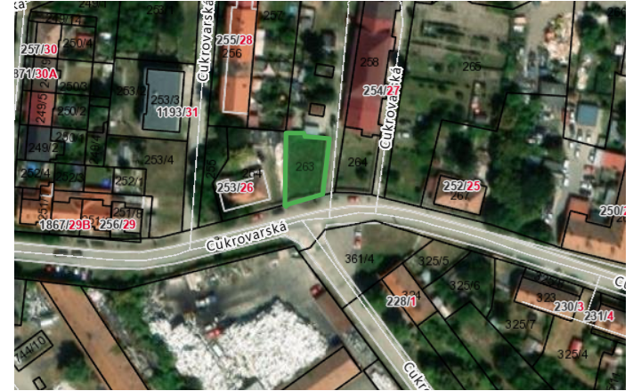 Slnečný pozemok - Sládkovičovo - 328 m2 ID 012-14-NIBA - fotografia 6