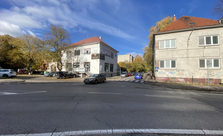 REZERVOVANÉ Nitra centrum Staré Mesto pozemok 644 m2 ID 593-14-MIG - fotografia 8