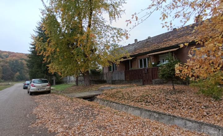 Pozemok 3500 m2 s domom v obci Hernádvecse-39900,-Eur - fotografia 7