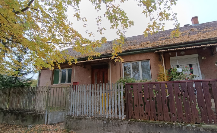 Pozemok 3500 m2 s domom v obci Hernádvecse-39900,-Eur - fotografia 1