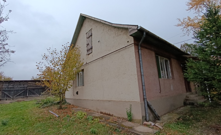 Pozemok 3500 m2 s domom v obci Hernádvecse-39900,-Eur - fotografia 6