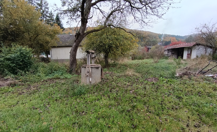 Pozemok 3500 m2 s domom v obci Hernádvecse-39900,-Eur - fotografia 3