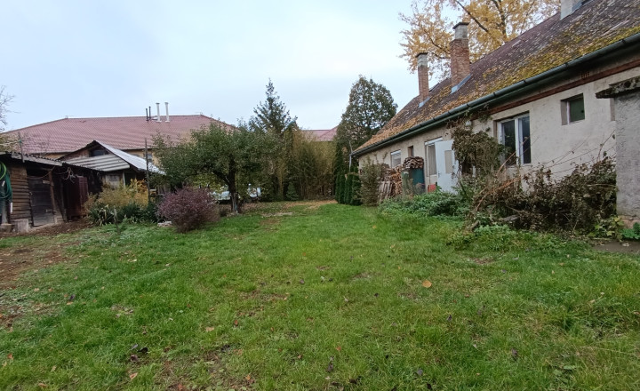 Pozemok 3500 m2 s domom v obci Hernádvecse-39900,-Eur - fotografia 4