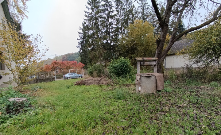 Pozemok 3500 m2 s domom v obci Hernádvecse-39900,-Eur - fotografia 2