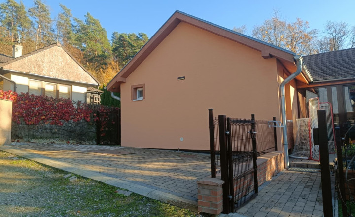 Predám exkluzívnu chatu - rekreačná oblasť Nemečky, Duchonka - fotografia 4