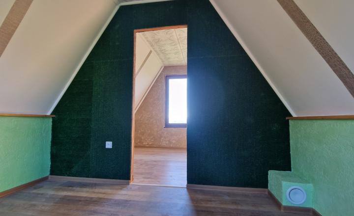 Novopostavená chata v Rim. Sobote za výhodných 42900€-PREDAJ - fotografia 5