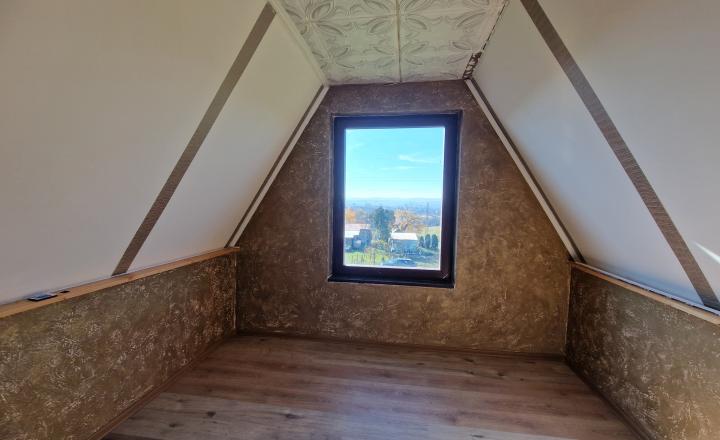 Novopostavená chata v Rim. Sobote za výhodných 42900€-PREDAJ - fotografia 6