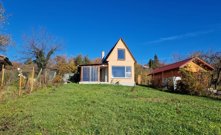 Novopostavená chata v Rim. Sobote za výhodných 42900€-PREDAJ - fotografia 14
