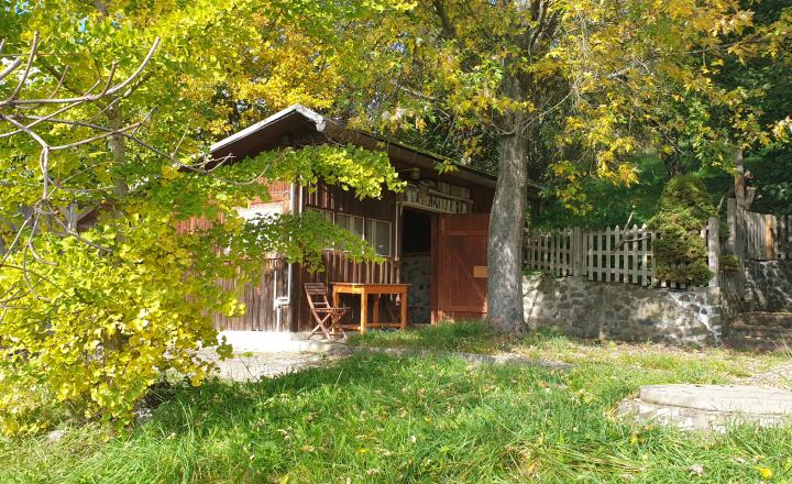 Príjemný DOM, CHALUPA...Banská Štiavnica (101-12-DAR) - fotografia 7