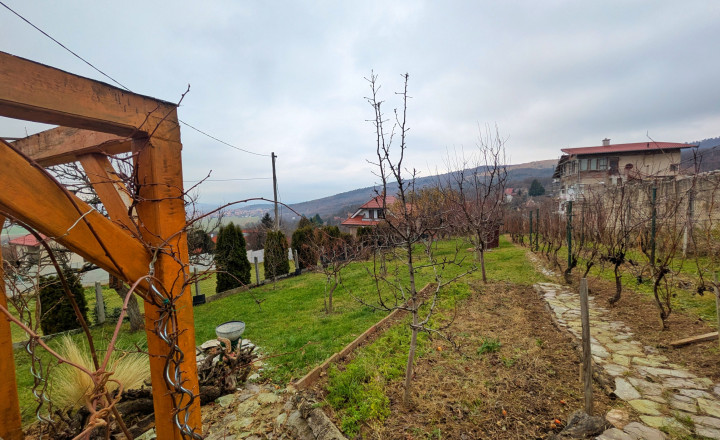 Predaj, chatka s pozemkom - Nitra /Zobor (1239-13-AFI) - fotografia 10