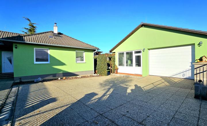 3 DOMY NA JEDNOM POZEMKU RIMAVSKÁ SOBOTA, SOBȎTKA-NA PREDAJ - fotografia 14