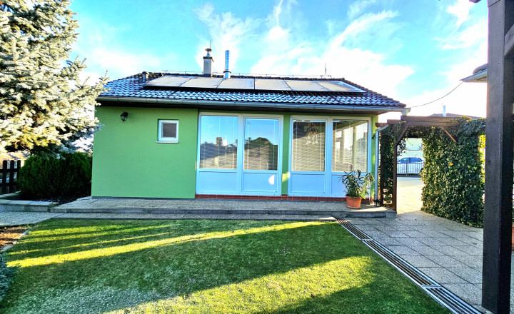 3 DOMY NA JEDNOM POZEMKU RIMAVSKÁ SOBOTA, SOBȎTKA-NA PREDAJ - fotografia 30