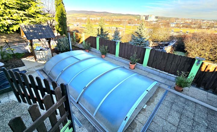 3 DOMY NA JEDNOM POZEMKU RIMAVSKÁ SOBOTA, SOBȎTKA-NA PREDAJ - fotografia 21