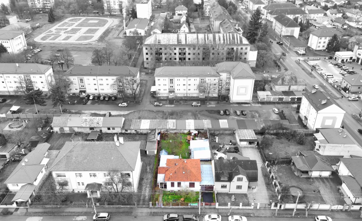 ZĽAVA MOŹNÁ-RODINNÝ DOM PRI CENTRE RIM. SOBOTY S GARÁŽOU - fotografia 19