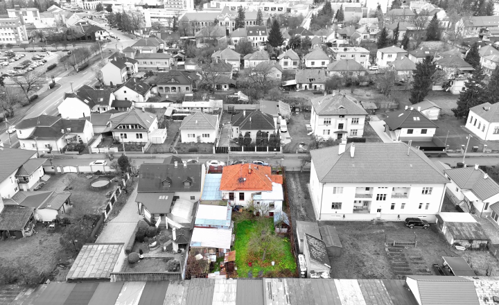 ZĽAVA MOŹNÁ-RODINNÝ DOM PRI CENTRE RIM. SOBOTY S GARÁŽOU - fotografia 17