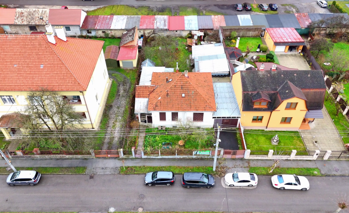 ZĽAVA MOŹNÁ-RODINNÝ DOM PRI CENTRE RIM. SOBOTY S GARÁŽOU - fotografia 30