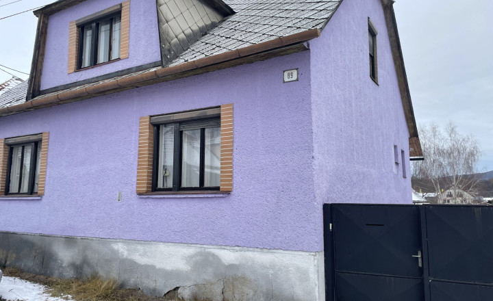 Predaj rodinného domu vo Veľkej Čausi 035-12-ZUPIE