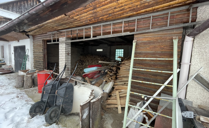Predaj rodinného domu vo Veľkej Čausi 035-12-ZUPIE - fotografia 14