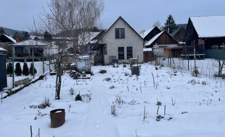 Predaj rodinného domu vo Veľkej Čausi 035-12-ZUPIE - fotografia 4