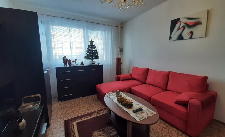 Predané 2-izbový byt Nitra-Na Hôrke ID 007-112-VISK - fotografia 8