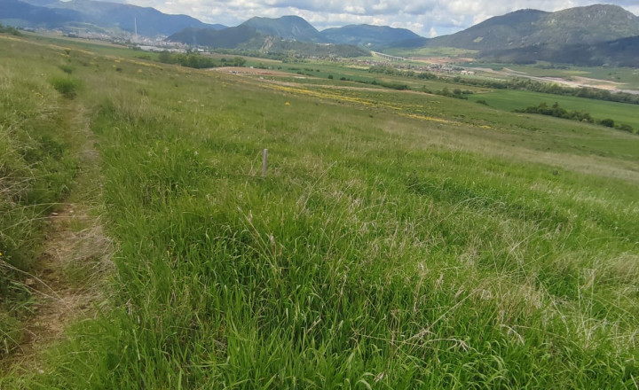 Pozemok na výstavbu RD Liptovské Sliače ID: 070-14-STKE - fotografia 5