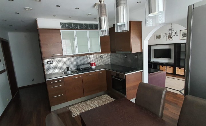 2-izbový byt na prenájom v centre Námestova