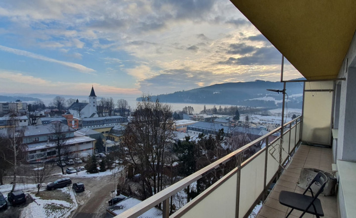 2-izbový byt na prenájom v centre Námestova - fotografia 1