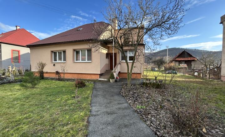 Predaj  rodinný dom -  Hronský Beňadik  114-12-MIJKa