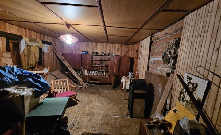 Predaj: Chata 50m2 s pozemkom Papradno (004-13-DAPA) - fotografia 6