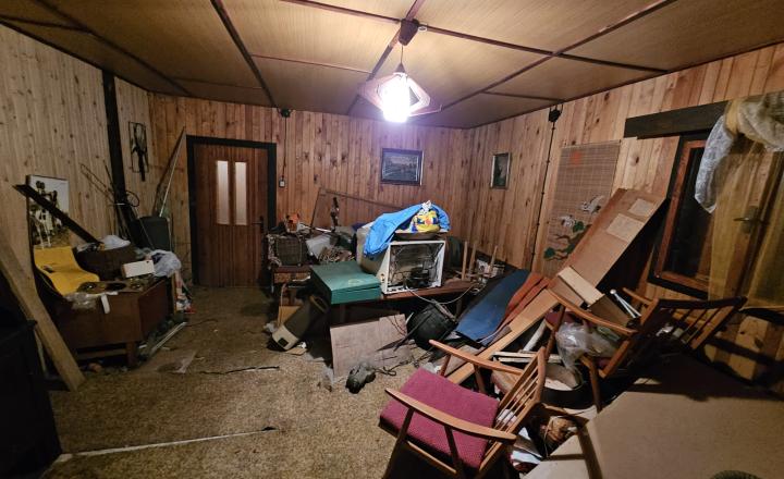 Predaj: Chata 50m2 s pozemkom Papradno (004-13-DAPA) - fotografia 7