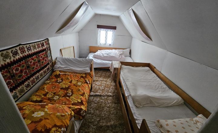 Predaj: Chata 50m2 s pozemkom Papradno (004-13-DAPA) - fotografia 8